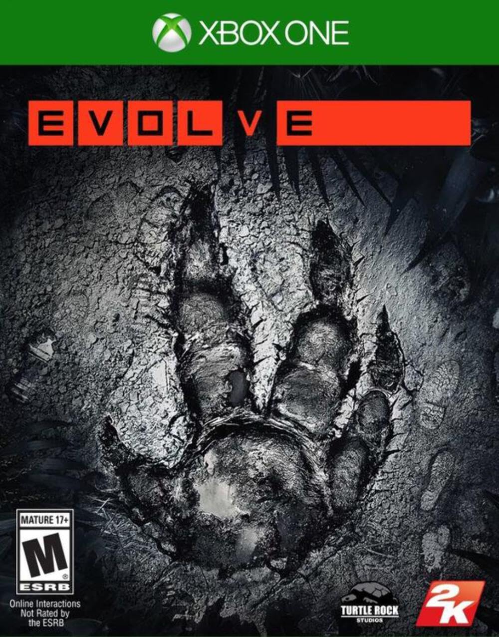 Evolve - Xbox One Evolve - Xbox One